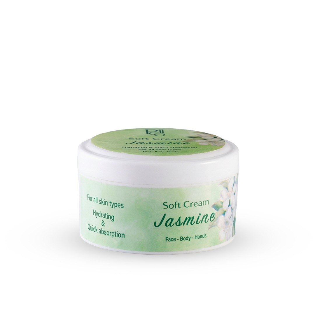 Soft Cream Jasmine 50ml