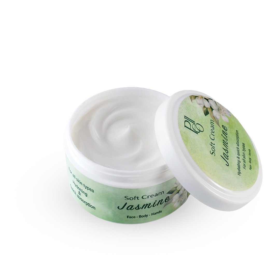 Soft Cream Jasmine 50ml