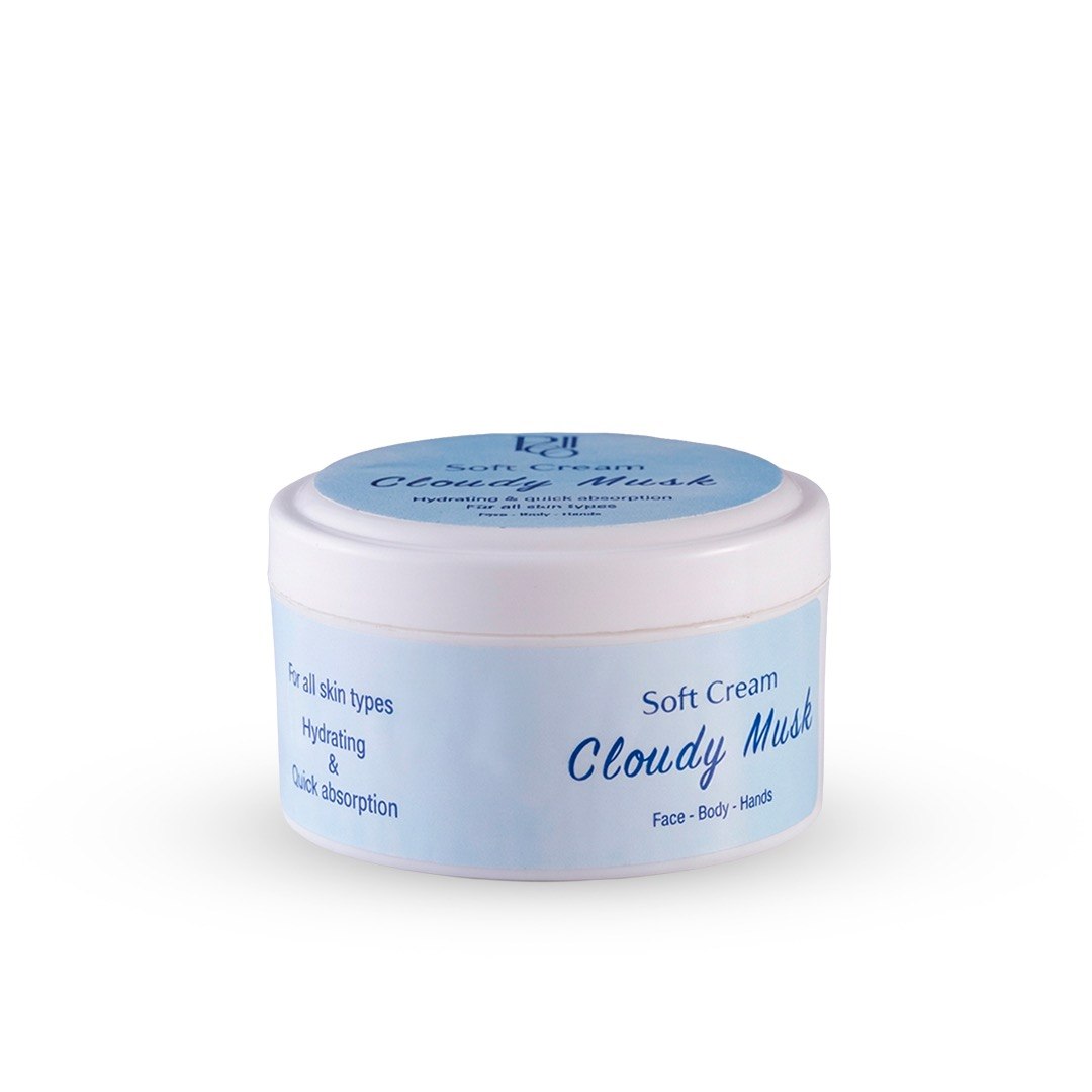 Soft Cream Musk 50ml