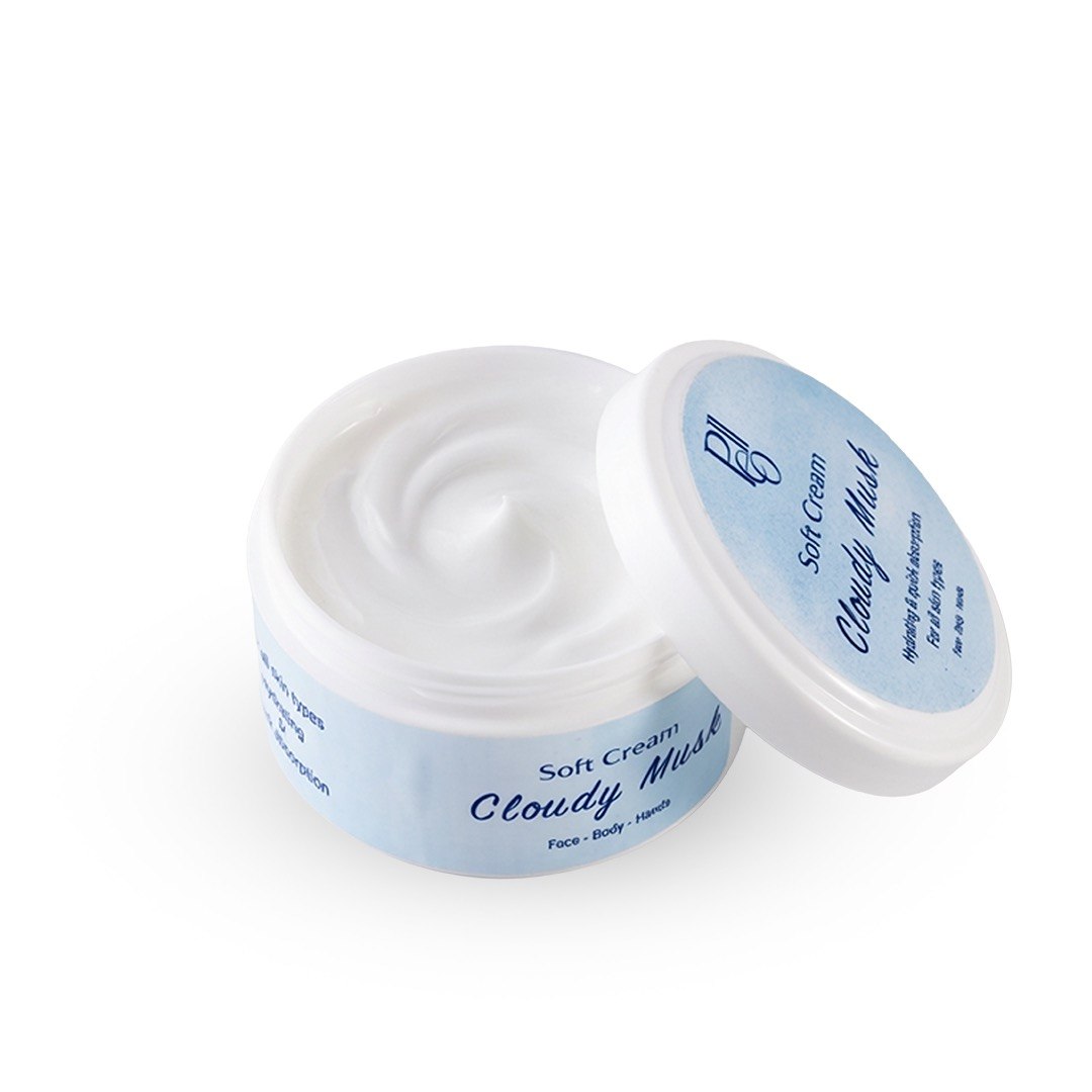Soft Cream Musk 50ml