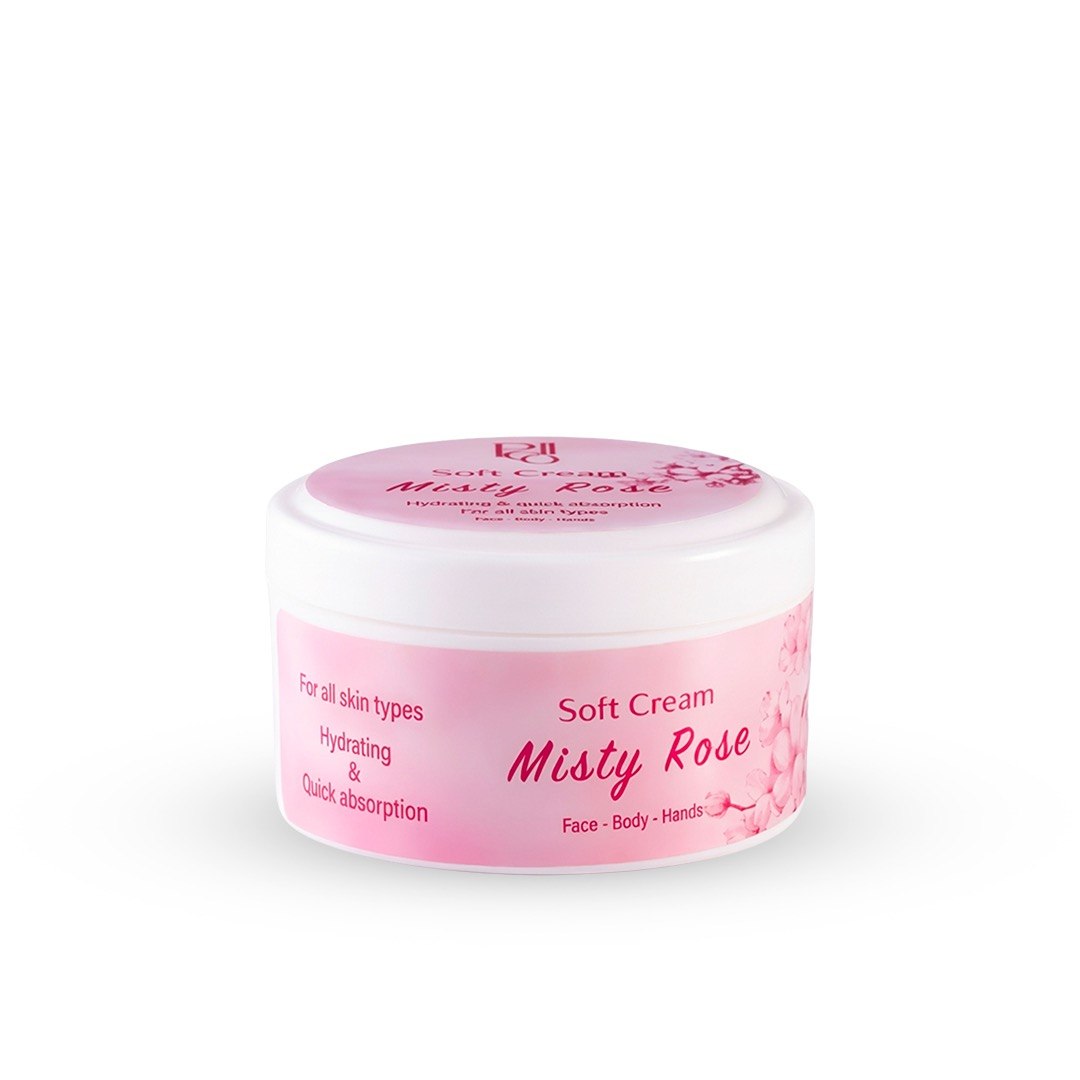 Soft Cream Rose 50ml