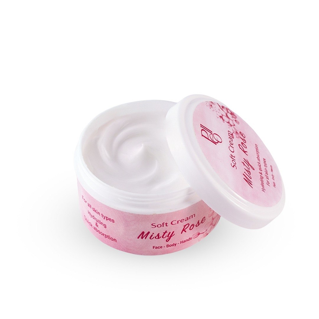 Soft Cream Rose 50ml